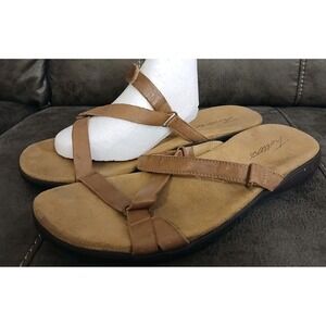 Comfortable Tan Sandals